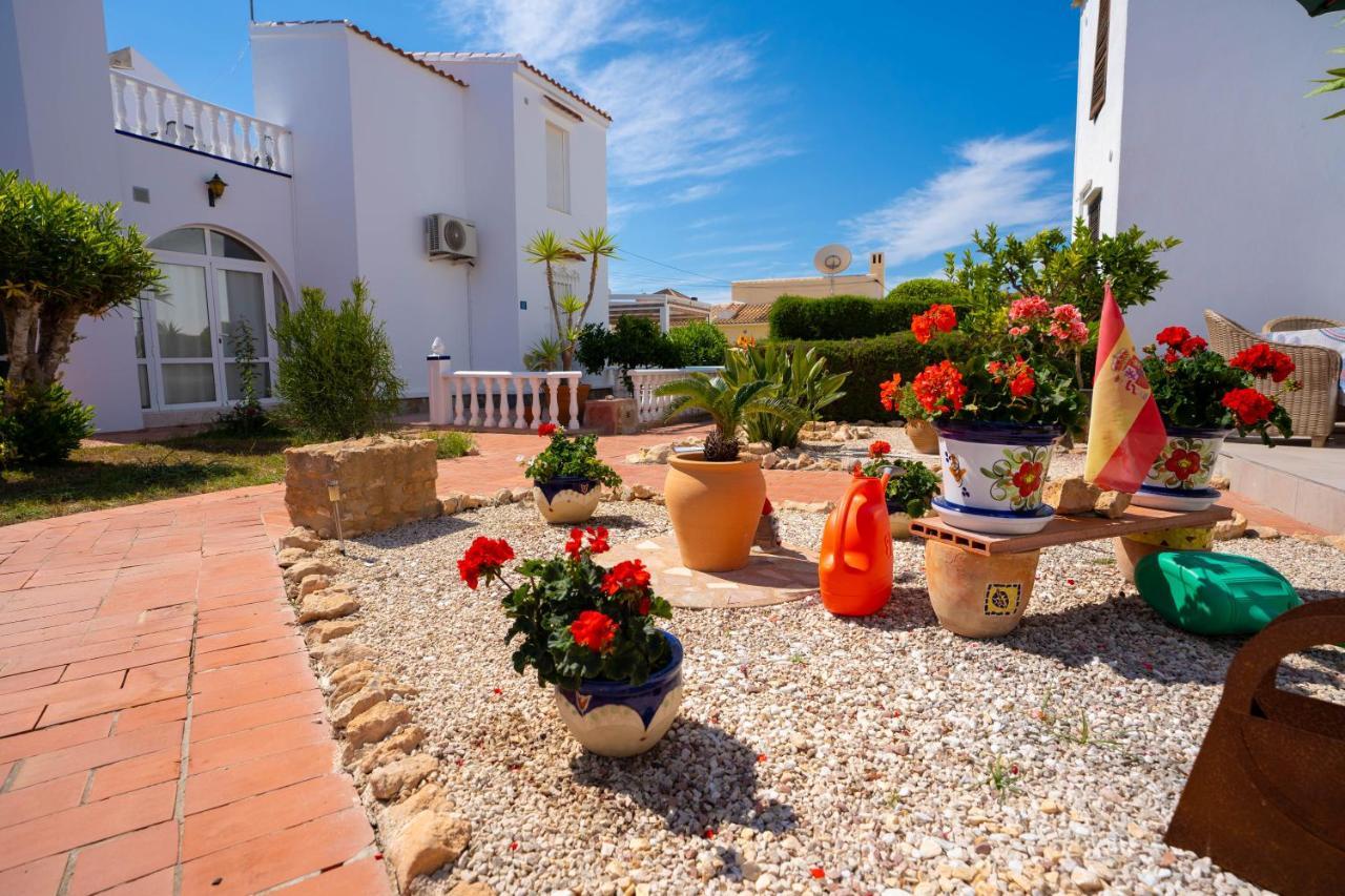 Villa Sunset Orihuela Costa Exterior foto