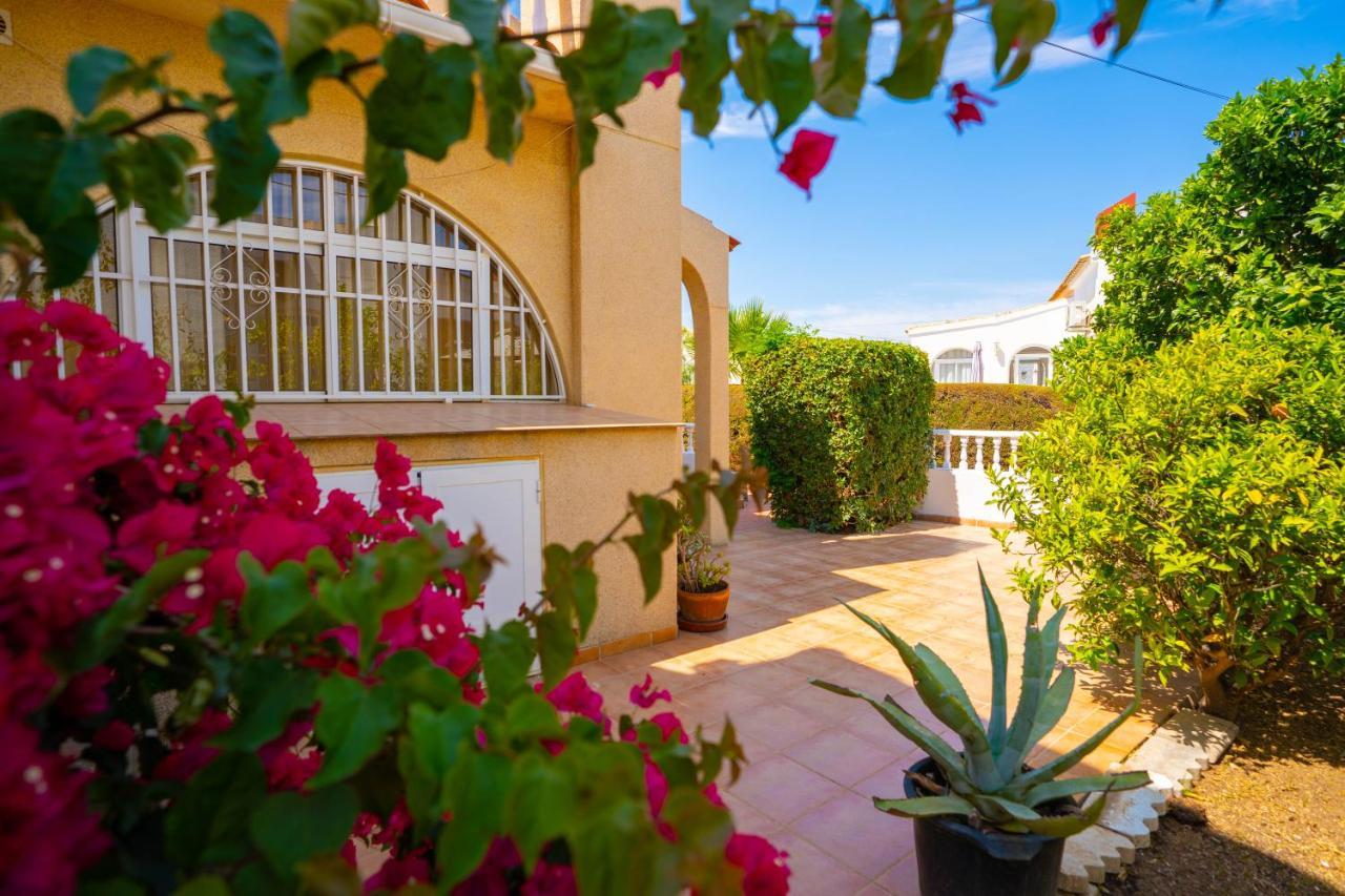 Villa Sunset Orihuela Costa Exterior foto